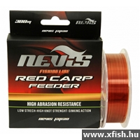 Nevis Red Carp Feeder Zsinór 300M 0,20