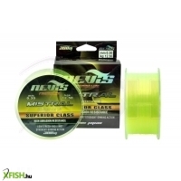 Nevis Mistral Fluo Green Monofil Ponyozó Zsinór 300M 0.30Mm