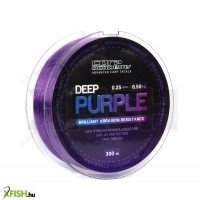 Carp Academy Deep Purple 300M 0,25Mm Monofil Zsinór