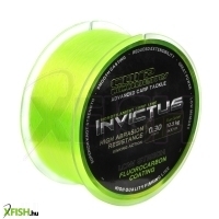 Carp Academy Invictus Távdobó Pontyozó Zsinór 600m 0,22mm 7,1Kg