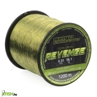 Carp Academy Revenge Monofil Zsinór 1200m 0,25mm 9,2Kg