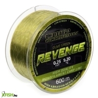 Carp Academy Revenge Monofil Zsinór 600m 0,30mm 12,8Kg