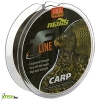 Nevis F-Line Carp Pontyozó Zsinór 150M 0,32