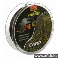 Nevis F-Line Carp Monofil Pontyozó Zsinór 300M 0,40