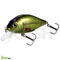 Kamatsu Flat Crank Wobbler 053 70mm 12g 1db/csomag