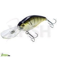 Kamatsu Fat Crank Dr Wobbler 014 80mm 20g 1db/csomag