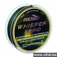 Nevis Whisper Fonott Zsinór 100M 0,13Mm