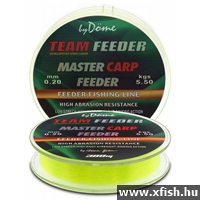 By Döme Team Feeder Feeder Zsinór Monofil Master Carp 300M 0,25Mm