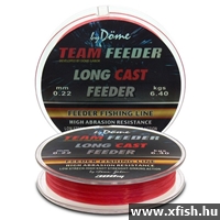 By Döme Team Feeder Long Cast Feeder Zsinór Monofil 300M 0,18Mm