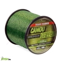 By Döme TF Camou Green Method Feeder Zsinór 1000m 0,25mm 8,6Kg