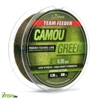 By Döme Tf Camou Monofil Feeder Zsinór 300m 0,20mm 5,3Kg