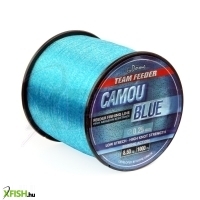 By Döme TF Camou Blue Method Feeder Zsinór 1000m 0,25mm 8,6Kg