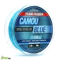 By Döme Tf Blue Monofil Feeder Zsinór 300m 0,20mm 5,3Kg
