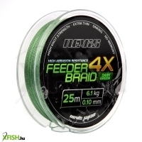 Nevis Feeder Braid Feeder fonott előkezsinór 0.14Mm 25M 11 kg