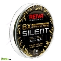 Reiva Silent Fonott Zsinór 135m 0,10mm 6,6Kg