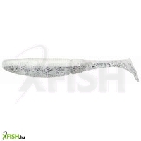 Konger Soft Lure Power Grub Gumihal 001 10cm 8db/csomag