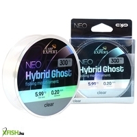 Carp Expert Neo Hybrid Ghost Monofil Zsinór 300m 0.35mm 15.91Kg