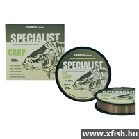 Zsinór Energo Team Specialist Carp Bojlis Zsinór 0,25 Mm 300M