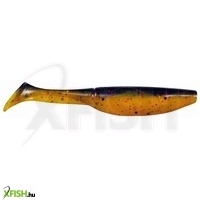 Konger Soft Lure Slim Shad Gumihal 012 7.5cm 5db/csomag