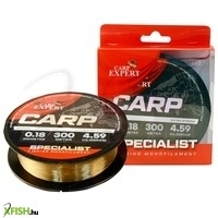 Carp Expert Specialist Carp Monofil Zsinór Barna 300m 0.25mm 8.65Kg