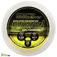 Carp Academy Fusion Fluorocarbon Előkezsinór 25m 0.40mm 16.7Kg