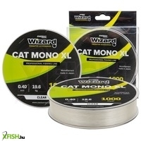 Wizard Cat Mono Xl Harcsázó Zsinór 500 M 0,60 Mm 36.2Kg