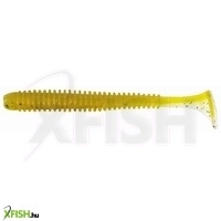 Konger Soft Lure Grubber Shad Skinny Gumihal 015 5cm 10db/csomag