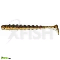 Konger Soft Lure Grubber Shad Skinny Gumihal 018 5cm 10db/csomag