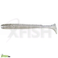 Konger Soft Lure Grubber Shad Skinny Gumihal 004 7.5cm 10db/csomag