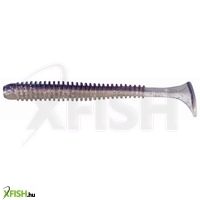 Konger Soft Lure Grubber Shad Skinny Gumihal 006 7.5cm 10db/csomag
