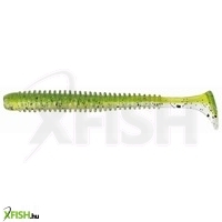 Konger Soft Lure Grubber Shad Skinny Gumihal 013 7.5cm 10db/csomag