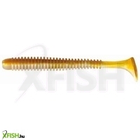 Konger Soft Lure Grubber Shad Skinny Gumihal 014 7.5cm 10db/csomag