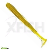 Konger Soft Lure Grubber Shad Skinny Gumihal 015 7.5cm 10db/csomag