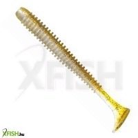 Konger Soft Lure Grubber Shad Skinny Gumihal 016 7.5cm 10db/csomag