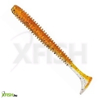 Konger Soft Lure Grubber Shad Skinny Gumihal 017 7.5cm 10db/csomag