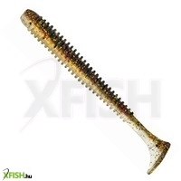 Konger Soft Lure Grubber Shad Skinny Gumihal 018 7.5cm 10db/csomag