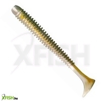Konger Soft Lure Grubber Shad Skinny Gumihal 019 7.5cm 10db/csomag