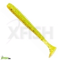 Konger Soft Lure Grubber Shad Skinny Gumihal 029 7.5cm 10db/csomag
