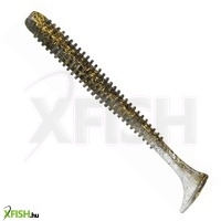 Konger Soft Lure Grubber Shad Skinny Gumihal 032 7.5cm 10db/csomag