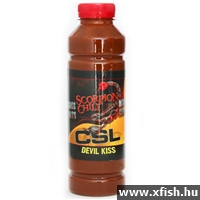 Zadravec Scorpion Chili Csl Locsoló Devil Kiss 500Ml