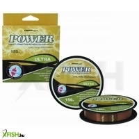 Zsinór Et Ultra Power 0,25 Mm 150M