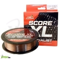 Carp Expert Specialist Score Monofil Zsinór Barna 600m 0.20mm 5.92Kg