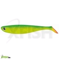 Konger Power Pike Gumihal Green Lemon 22cm 2 db/csomag