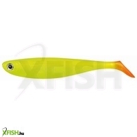 Konger Power Pike Gumihal Light Lemon 22cm 2 db/csomag