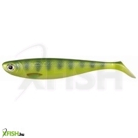 Konger Power Pike Gumihal Olive Perch 22cm 2 db/csomag