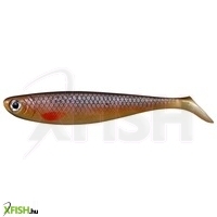 Konger Power Pike Gumihal Spotted Roach 11cm 4 db/csomag