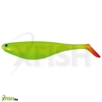 Konger Flat Shad Gumihal Light Lemon 9.5cm 4db/csomag