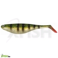 Konger Flat Shad Gumihal 16,5 Cm 05 Glitter Perch 3 db/csomag