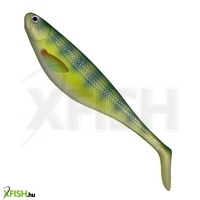 Konger Flat Shad Gumihal 009 6cm 4db/csomag