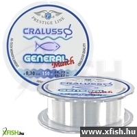 Cralusso General Prestige (150M) Qsp-Vel 0,25Mm Monofil Zsinór